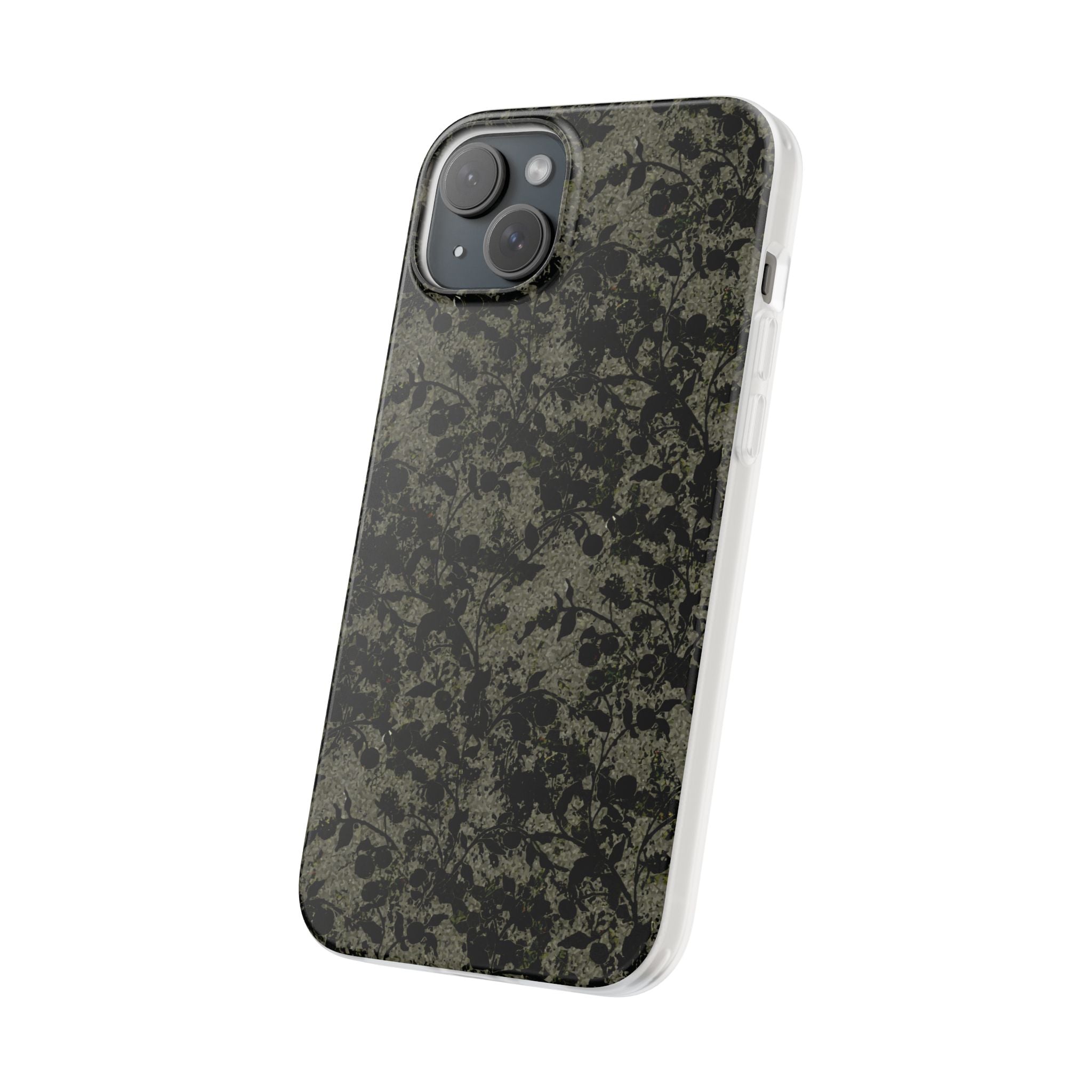 iPhone 15 Flexi Case - Hidden Weave Series V3 No.25