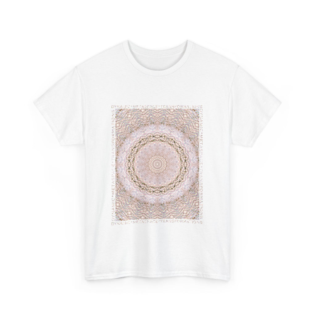 Unisex Heavy Cotton Tee - DMT Seer No.3