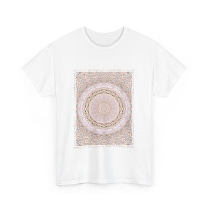Unisex Heavy Cotton Tee - DMT Seer No.3
