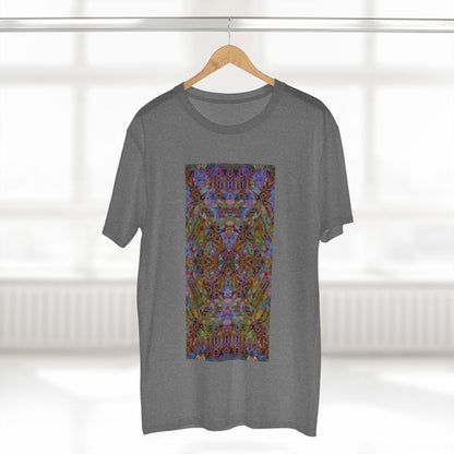 Men's Staple Tee - Mandala Series No.14