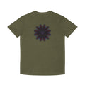 Unisex Faded Shirt - Love Light Mandalas No.25