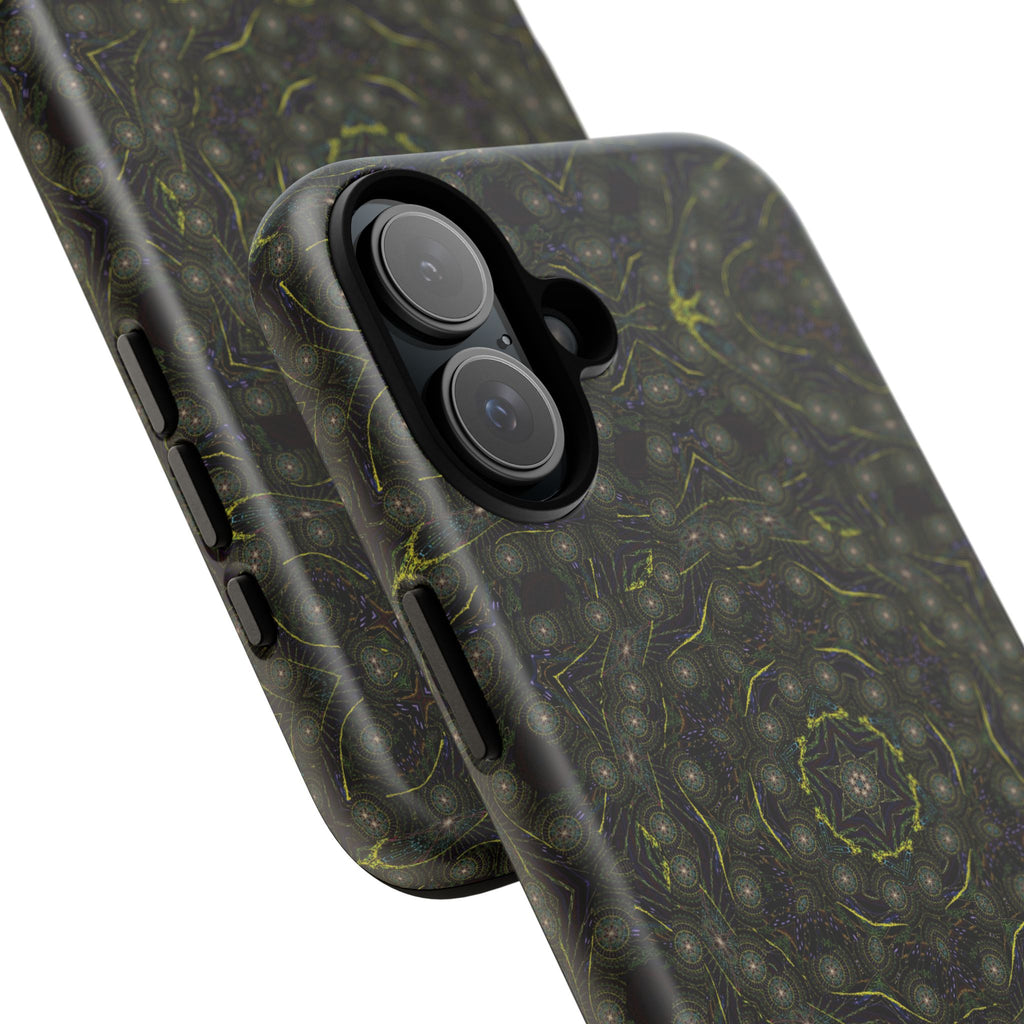 iPhone 16 Tough Cases - P5 Kaleidoscopic No.2