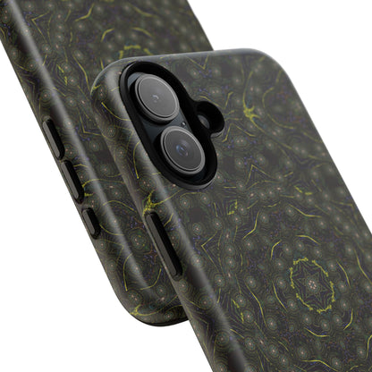 iPhone 16 Tough Cases - P5 Kaleidoscopic No.2