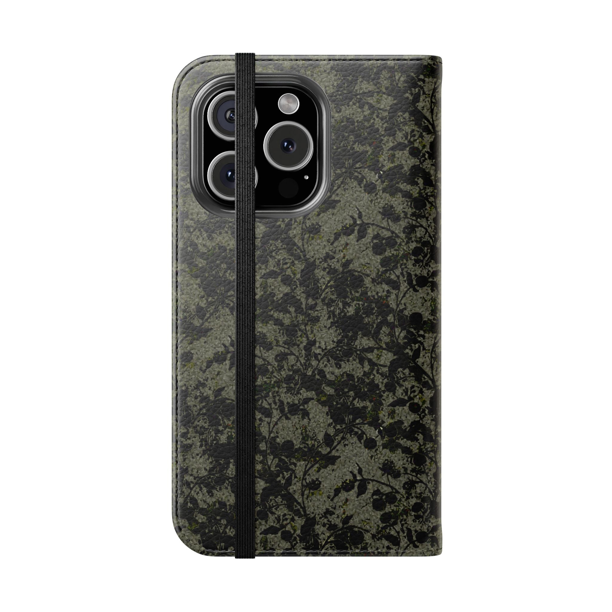 iPhone 16 Flip Case - Hidden Weave Series V3 No.25