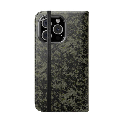 iPhone 16 Flip Case - Hidden Weave Series V3 No.25