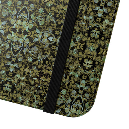 iPhone 16 Flip Case - Hidden Weave Series No.4