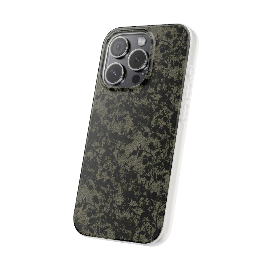iPhone 15 Flexi Case - Hidden Weave Series V3 No.25