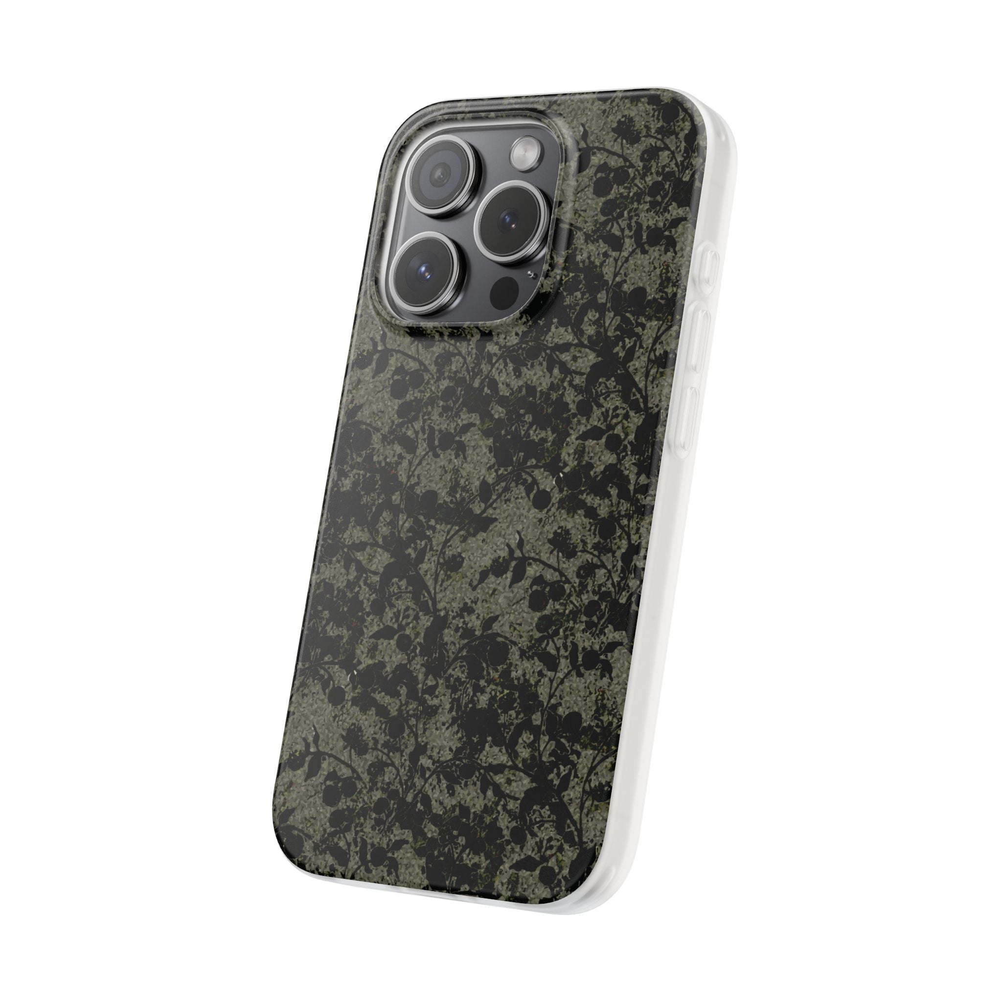 iPhone 15 Flexi Case - Hidden Weave Series V3 No.25