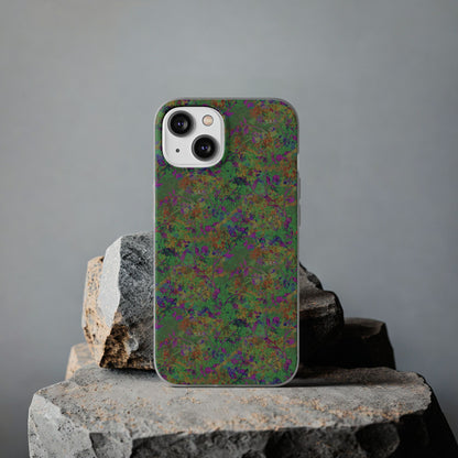 iPhone 14 Flexi Case - Hidden Weave Series V3 No.24