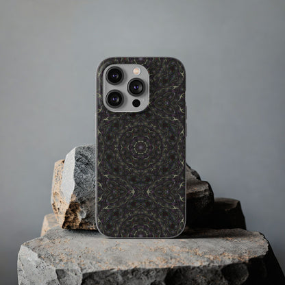 iPhone 14 Flexi Case - P5 Kaleidoscopic No.18