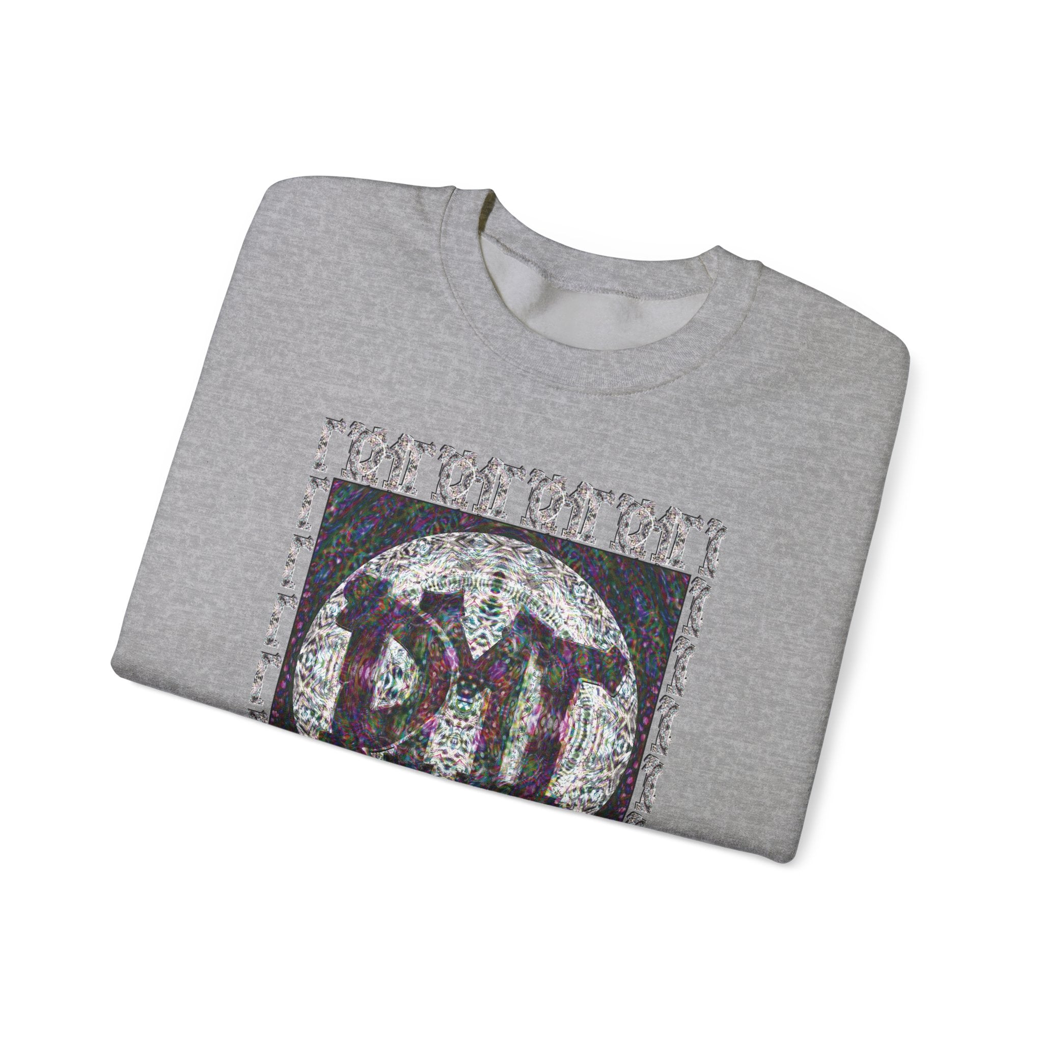 Unisex Heavy Blend™ Crewneck Sweatshirt - DMT Scribe No.10
