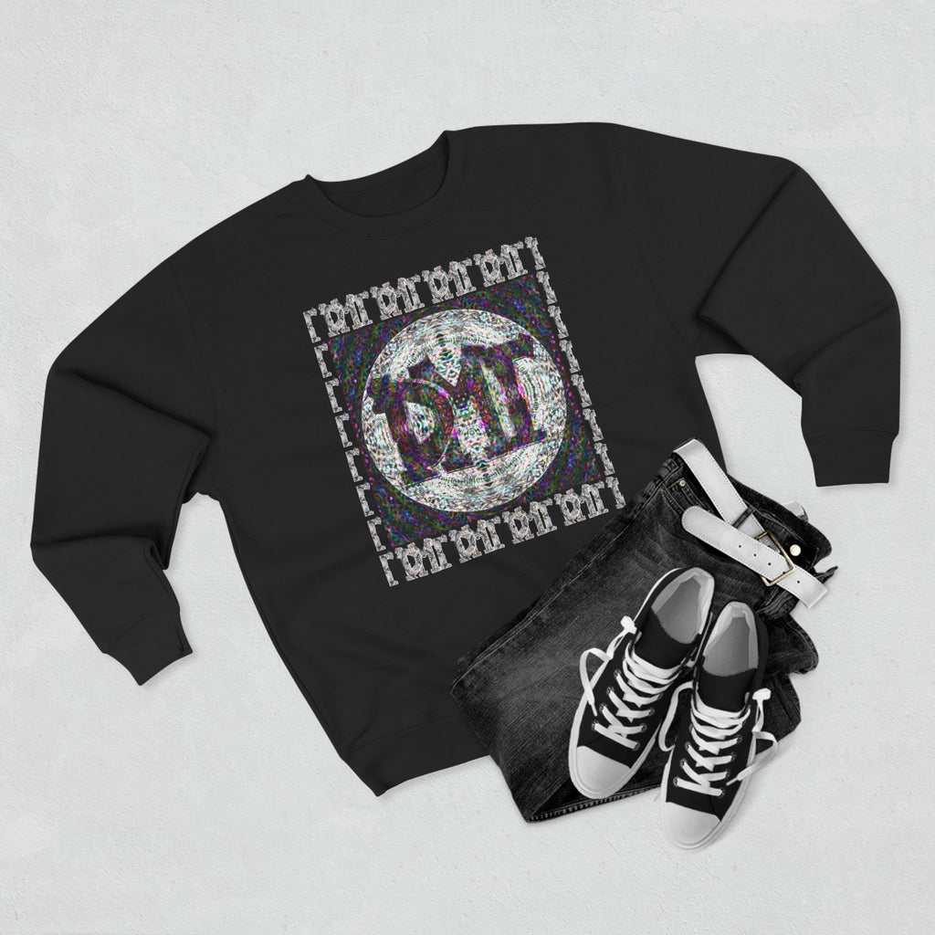 Unisex Crewneck Sweatshirt - DMT Scribe No.10