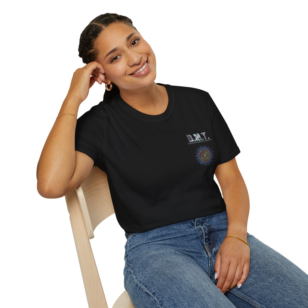 Unisex Softstyle T-Shirt - DMT MMV No.1