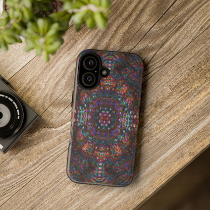 iPhone 16 Tough Cases - DMT Scribe Tiles No.1