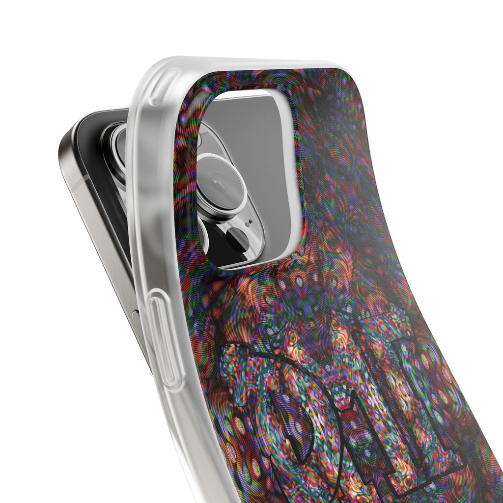 iPhone 16 Flexi Case - DMT Scribe No.T1T1