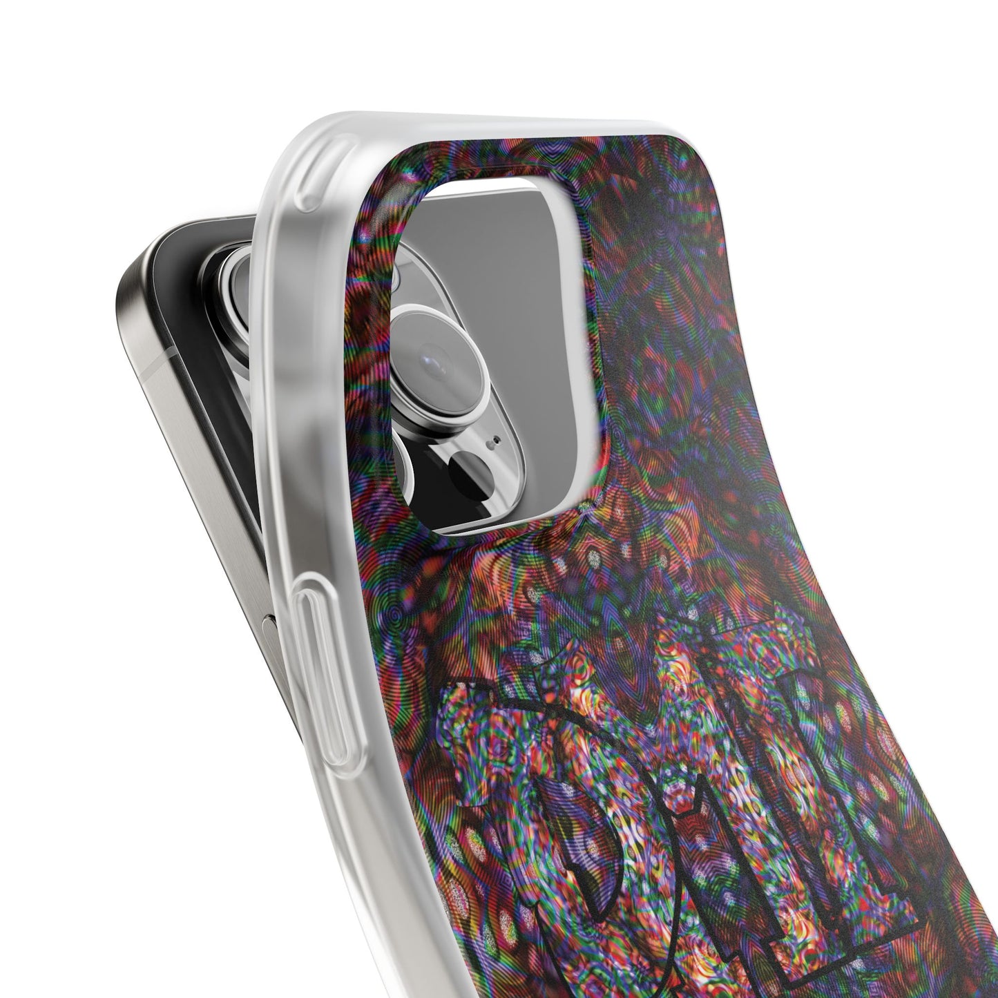 iPhone 16 Flexi Case - DMT Scribe No.T1T1