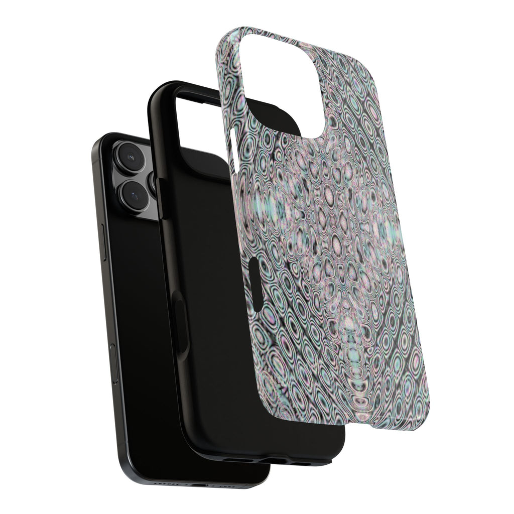 iPhone 16 Tough Cases - DMT Seer No.13