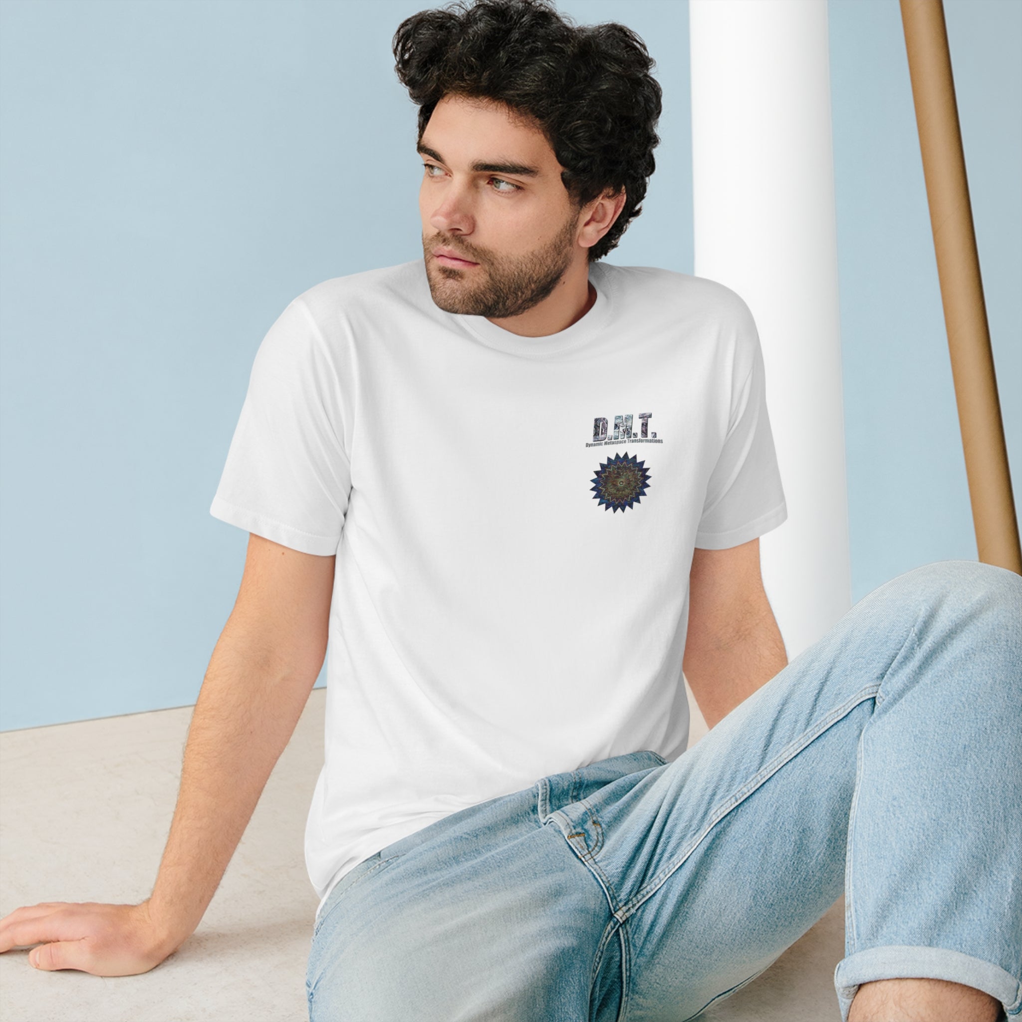 Organic Staple T-shirt - DMT MMV No.1