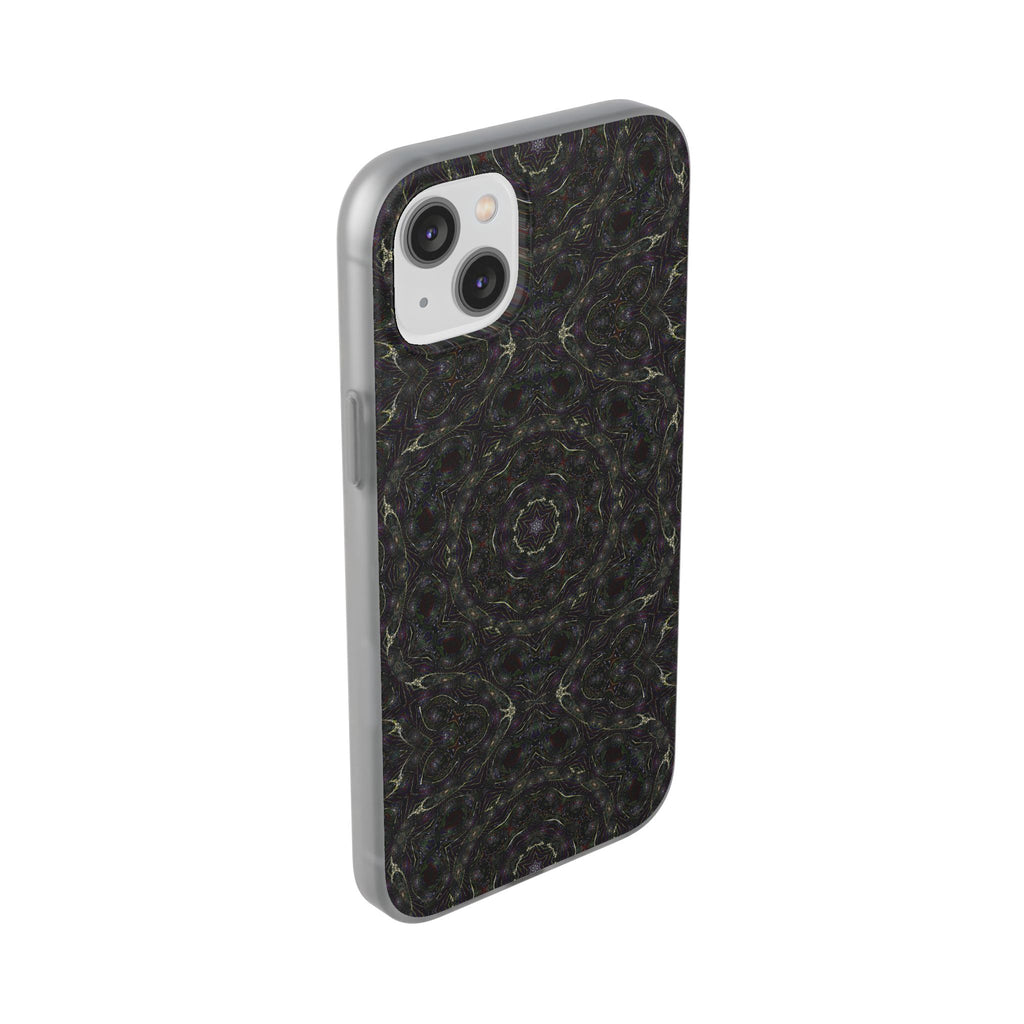 iPhone 14 Flexi Case - P5 Kaleidoscopic No.18
