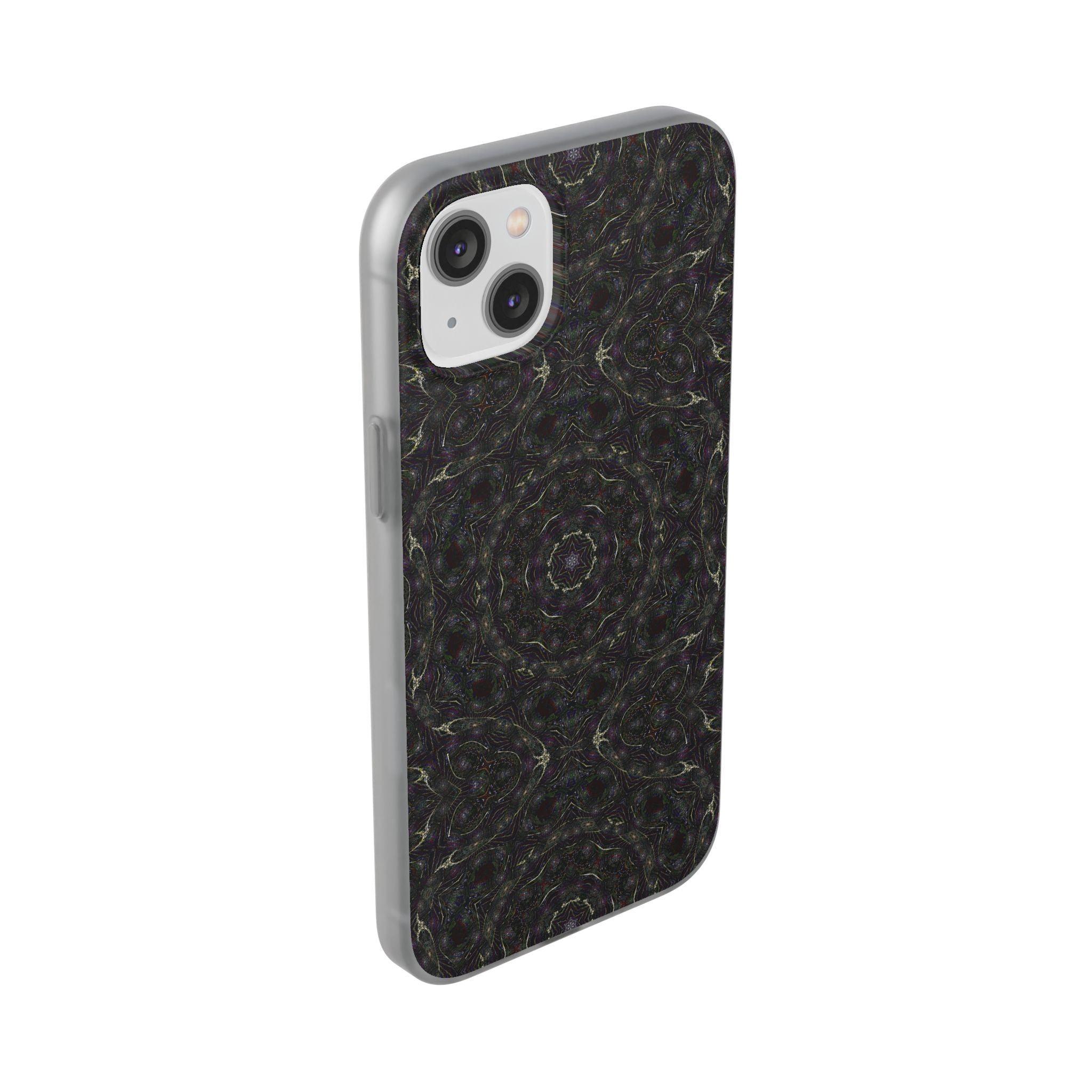 iPhone 14 Flexi Case - P5 Kaleidoscopic No.18
