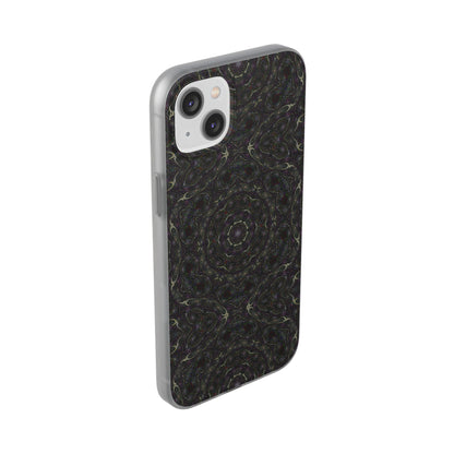 iPhone 14 Flexi Case - P5 Kaleidoscopic No.18