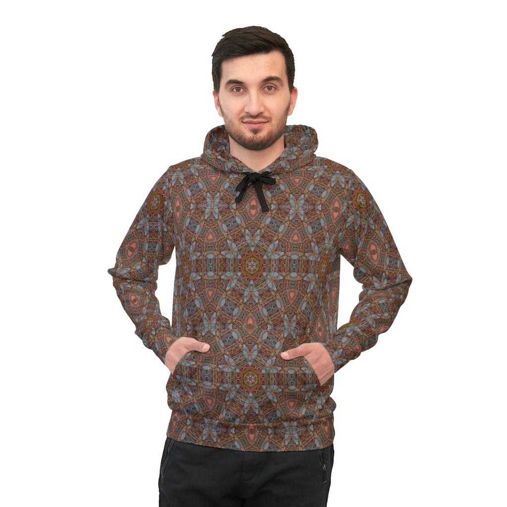 Athletic Hoodie - YC02 Series No.1