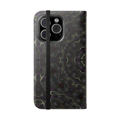 iPhone 16 Flip Case - P5 Kaleidoscopic No.18