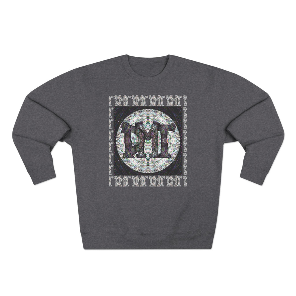Unisex Crewneck Sweatshirt - DMT Scribe No.9