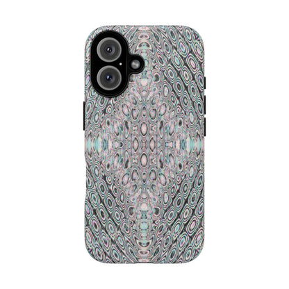 iPhone 16 Tough Cases - DMT Seer No.13