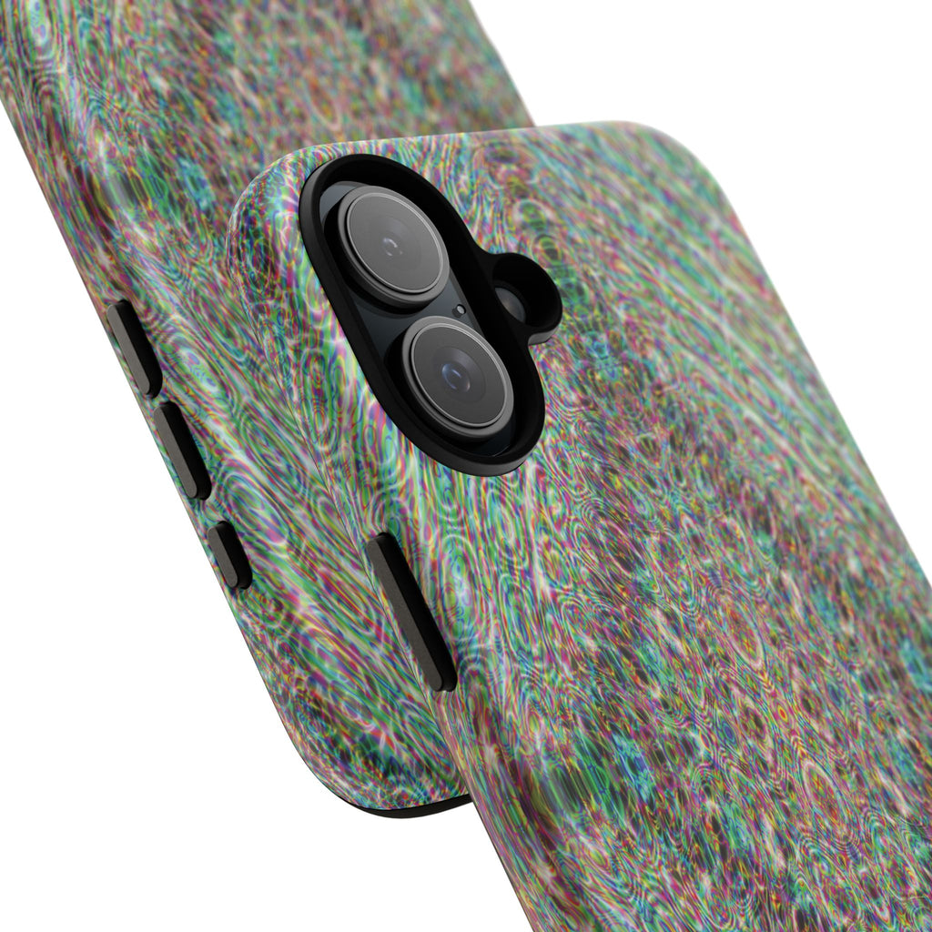 iPhone 16 Tough Cases - DMT Seer No.14