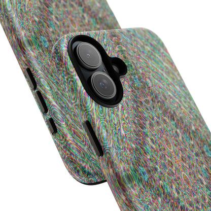 iPhone 16 Tough Cases - DMT Seer No.14