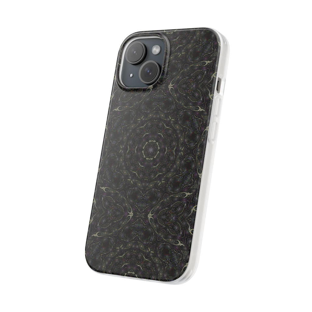 iPhone 15 Flexi Case - P5 Kaleidoscopic No.18