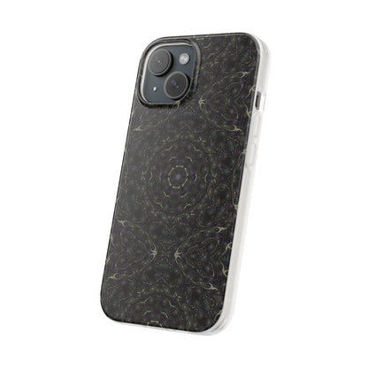 iPhone 15 Flexi Case - P5 Kaleidoscopic No.18
