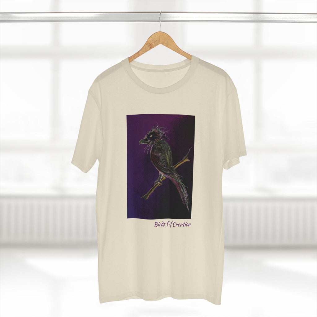 Men's Staple Tee - Birds Of Creation No.1