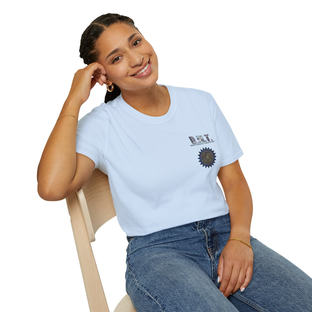 Unisex Softstyle T-Shirt - DMT MMV No.1