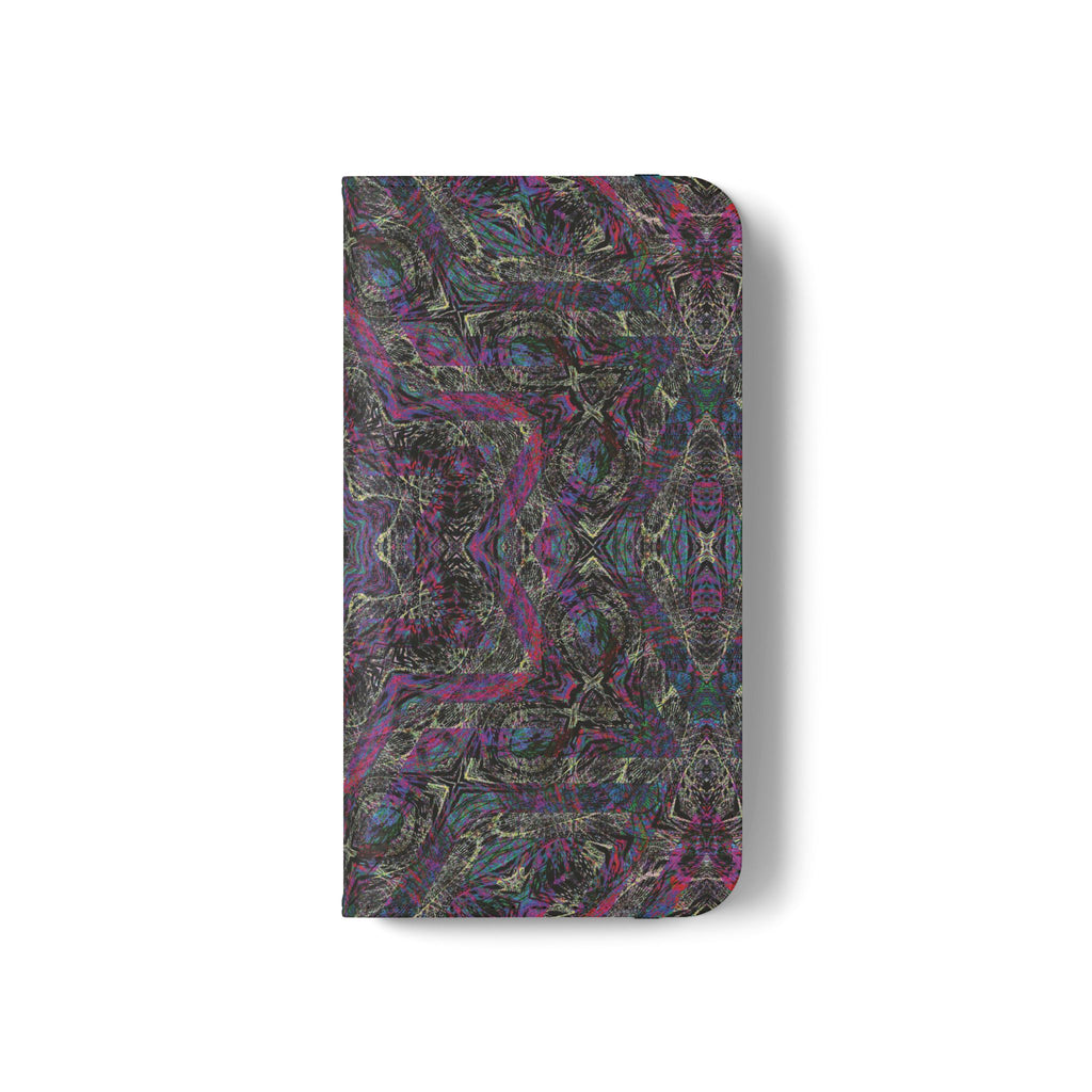iPhone 11 Flip Case - P5 Kaleidoscopic No.33