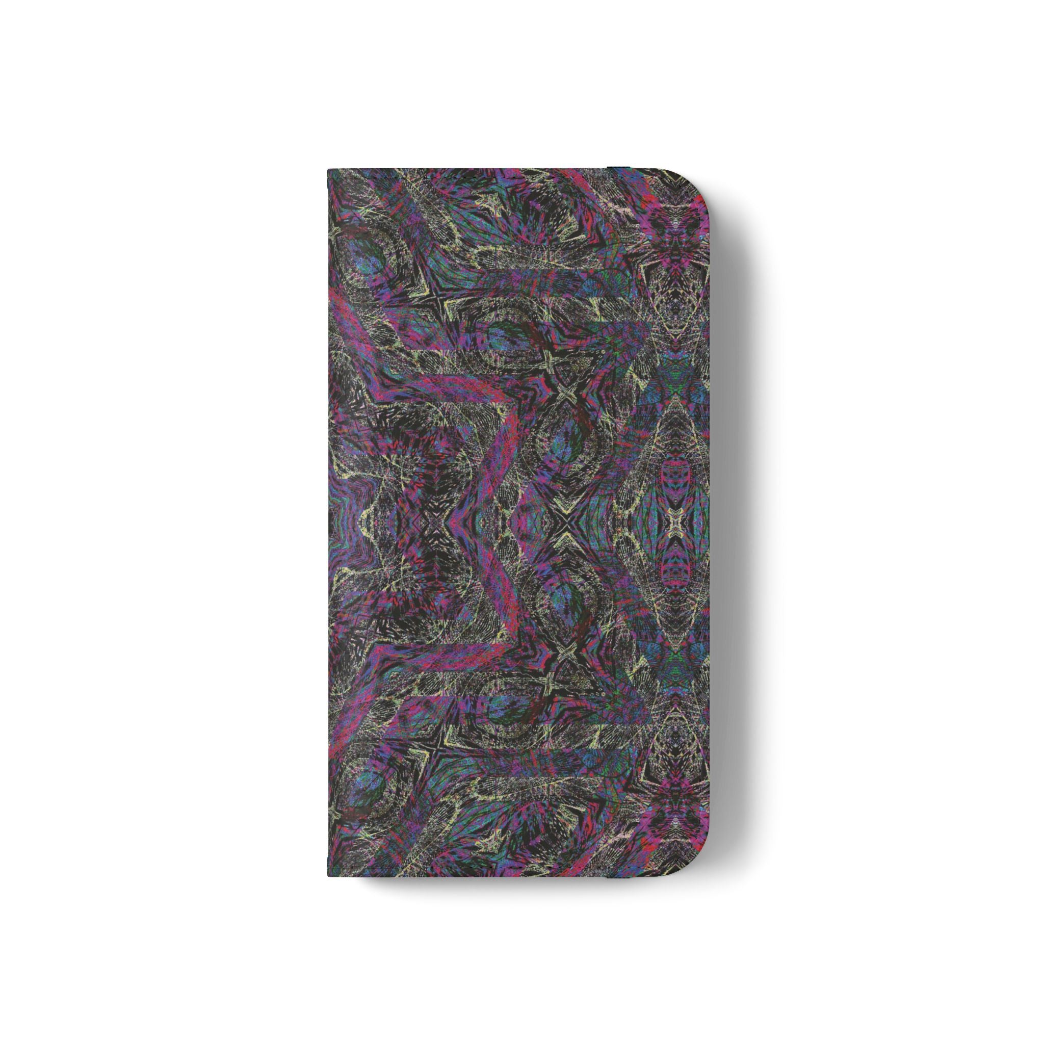 iPhone 11 Flip Case - P5 Kaleidoscopic No.33