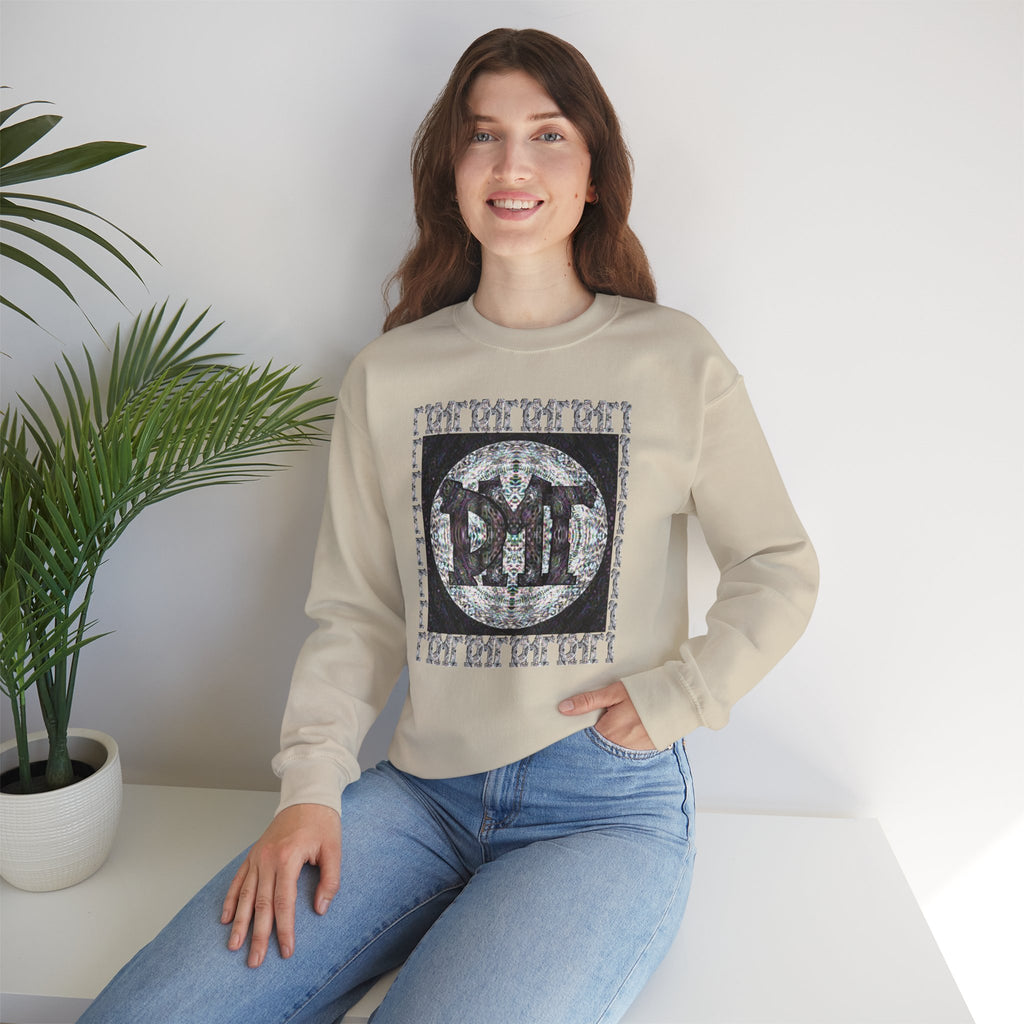 Unisex Heavy Blend™ Crewneck Sweatshirt - DMT Scribe No.9