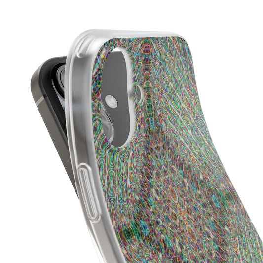 iPhone 16 Flexi Case - DMT Seer No.14