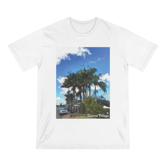 Organic Staple T-shirt - Federal Village