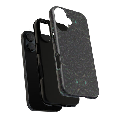 iPhone 16 Tough Cases - P5 Kaleidoscopic No.31