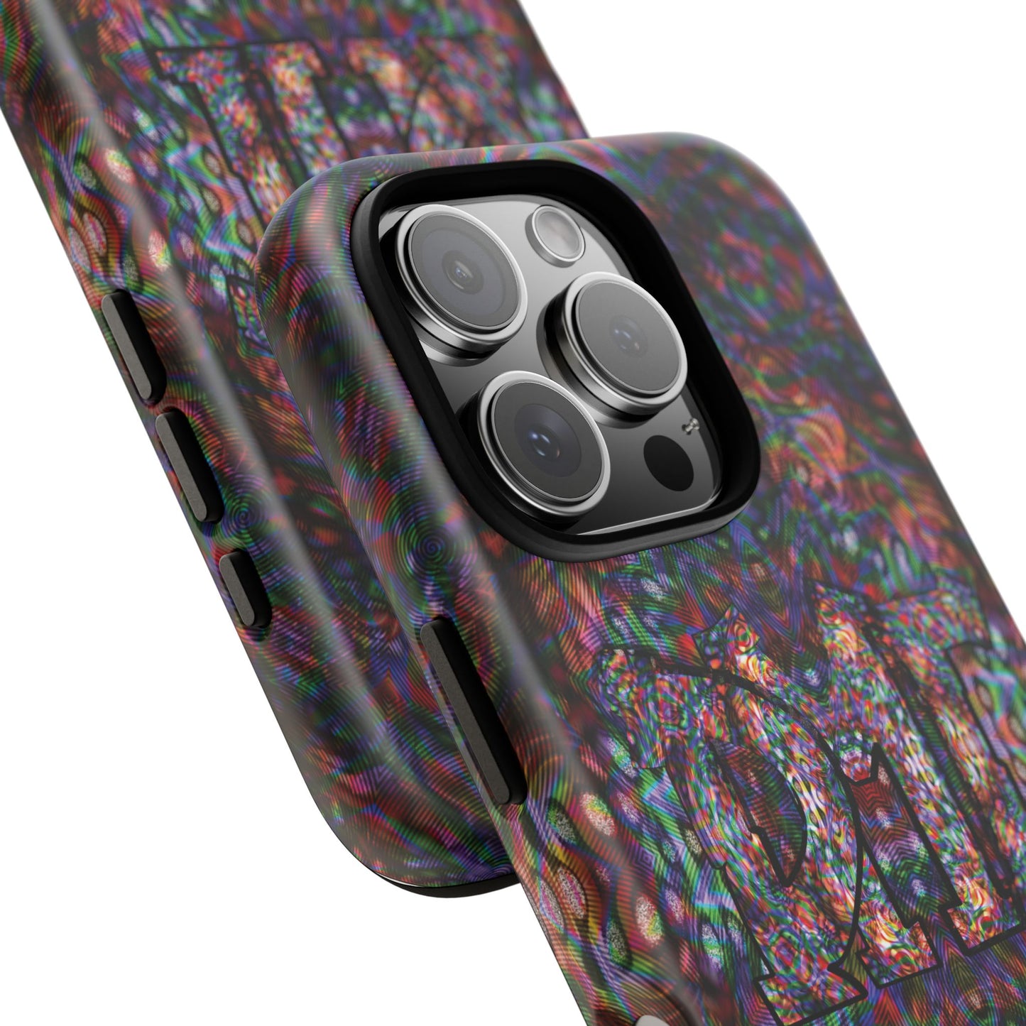 iPhone 16 Tough Cases - DMT Scribe No.S1T1