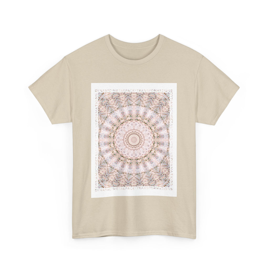 Unisex Heavy Cotton Tee - DMT Seer No.12