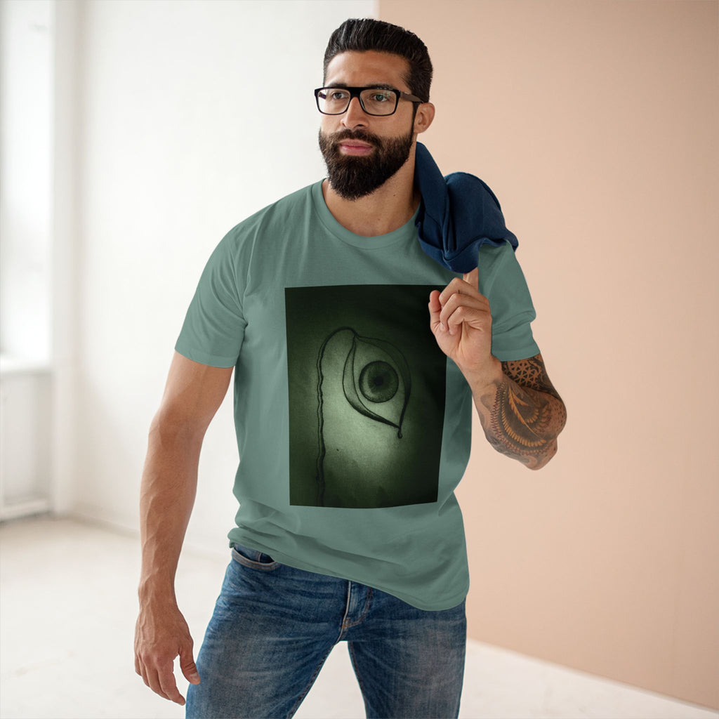 Men's Staple Tee - Eye Plants No.2