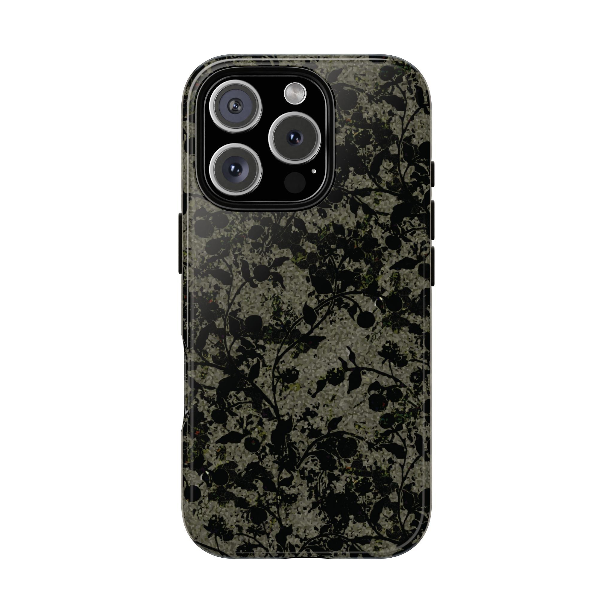 iPhone 16 Tough Cases - Hidden Weave Series V3 No.25