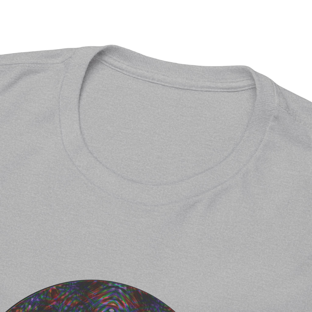 Unisex Heavy Cotton Tee - DMT Scribe Spheres No.1