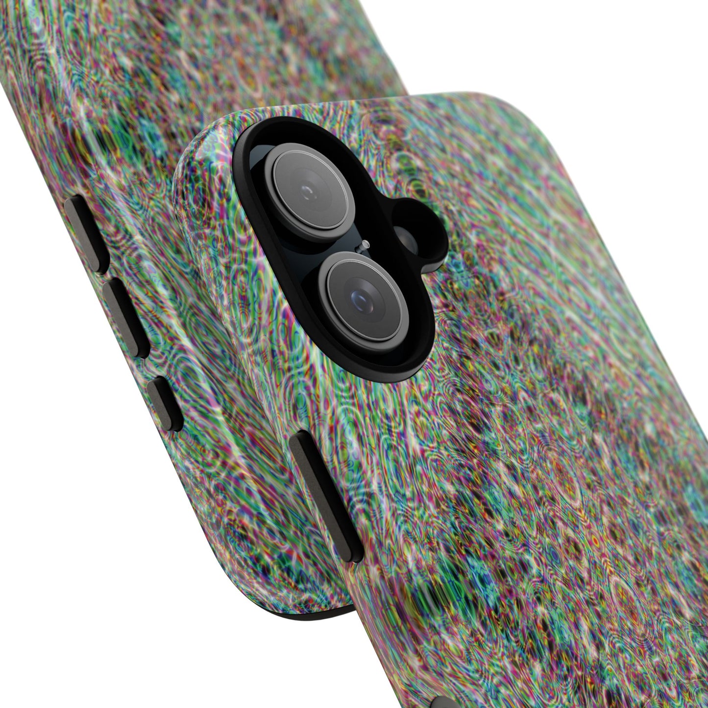 iPhone 16 Tough Cases - DMT Seer No.14