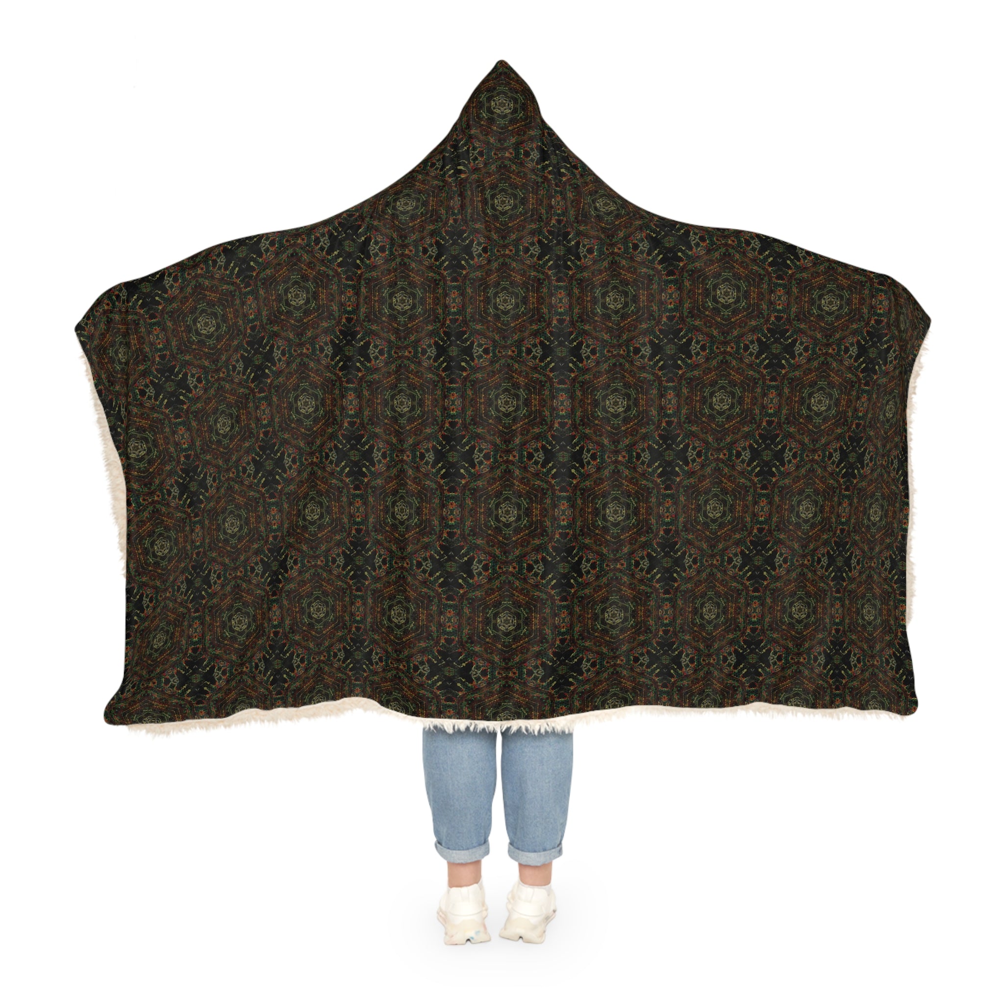 Snuggle Blanket - DK Series No.14