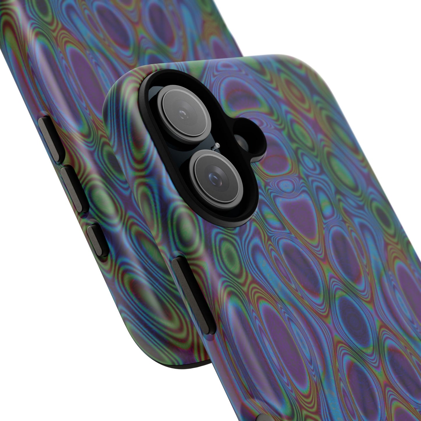 iPhone 16 Tough Cases - DMT Seer No.20