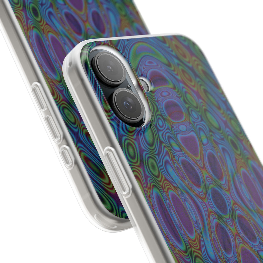 iPhone 16 Flexi Case - DMT Seer No.20